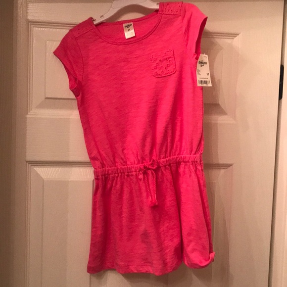 OshKosh B'gosh Other - Toddler girl shirt dress